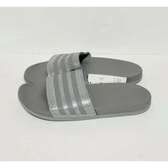 adidas gazelle silver green womens Adifom Superstar Mule  The SlipperSpot